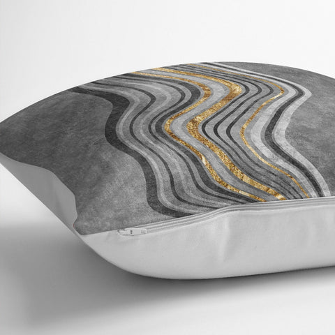Abstract Pillow Case|Stylish Cushion Case|Farmhouse Pillowtop|Decorative Housewarming Pillow|Outdoor Throw Pillowcase|Boho Cushion Cover