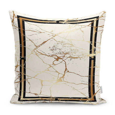 Marble Pillow Cover|Abstract Cushion|Housewarming Farmhouse Pillow|Decorative Pillowtop|Stylish Outdoor Throw Pillowcase|Boho Cushion Case