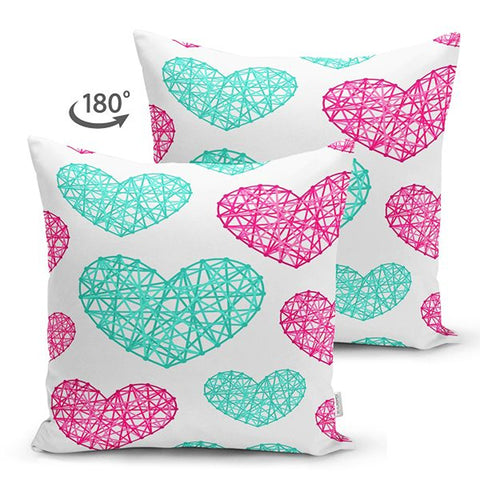 Love Pillow Cover|I Love You Pillow|February 14 Cushion Case|Valentine Day Decor|Gift Cushion Cover|Best Gift for Her|Valentine Pillowtop