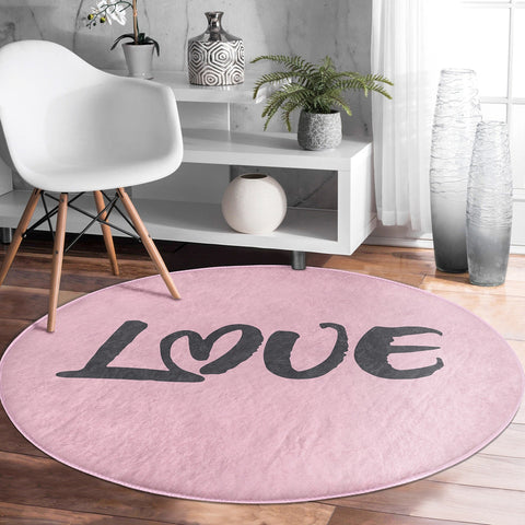 Love Themed Carpet|Valentine&