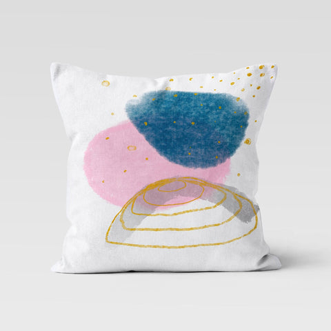 Abstract Pillowcase|Boho Bedding Decor|Decorative Outdoor Pillowtop|Abstract Cushion|Farmhouse Authentic Throw Pillow Top|Stylish Cushion