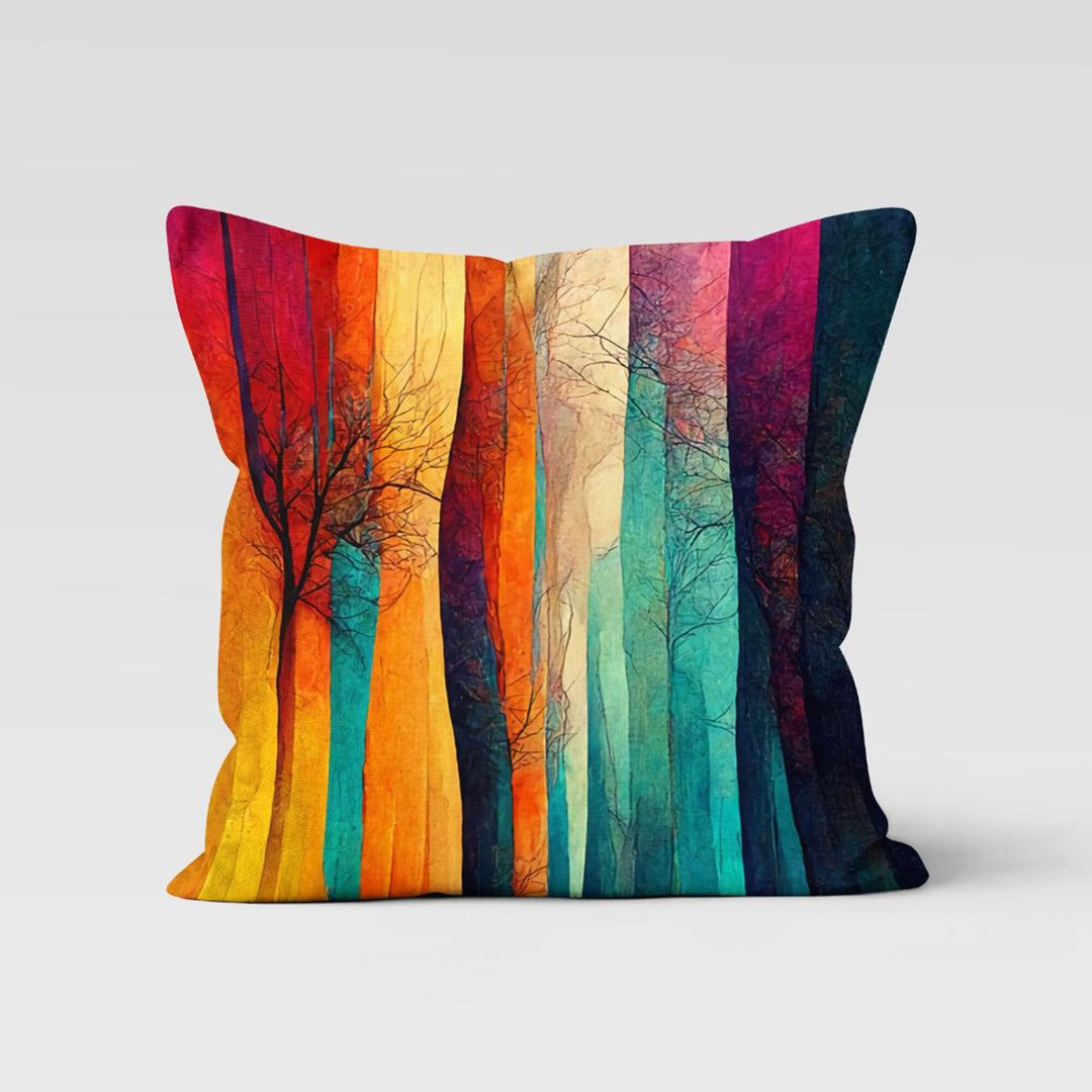 Abstract Pillow Case|Farmhouse Authentic Throw Pillow Top|Stylish Cushion|Decorative Outdoor Pillowtop|Abstract Cushion|Boho Bedding Decor