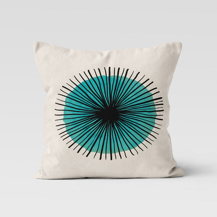 Abstract Pillow Case|Abstract Cushion|Boho Bedding Decor|Farmhouse Authentic Throw Pillow Top|Stylish Cushion|Decorative Outdoor Pillowtop