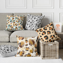 Abstract Pillow Cover|Abstract Cushion Case|Outdoor Cushion Case|Sofa Throw Pillow|Decorative Pillowtop|Boho Bedding Decor|Cozy Pillowcase