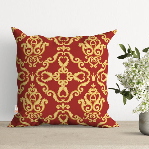 Ethnic Geometric Pillow Cover|Abstract Cushion Case|Decorative Pillowtop|Boho Bedding Decor|Cozy Throw Pillowcase|Outdoor Cushion Case