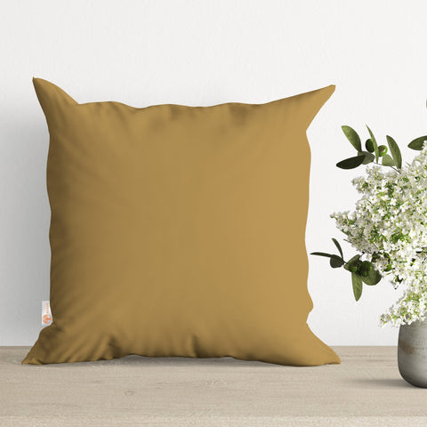 Abstract Leaf Pillow Cover|Floral Cushion Case|Plant Pillowtop|Onedraw Pillowcase|Leaves Pillowcase|Outdoor Cushion Case|Sofa Throw Pillow