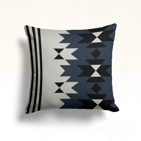 Rug Pillow Cover|Aztec Throw Pillow|Southwestern Decor|Geometric Southwestern Cushion|Rug Cushion Case|Throw Pillowcase|Southwestern Style