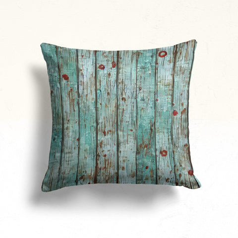Beach House Throw Pillow Case|Sea Turtle Print Nautical Cushion|Seashell Pillowcase|Oyster Pillowtop|Summer Cushion|Coastal Pillow Cover