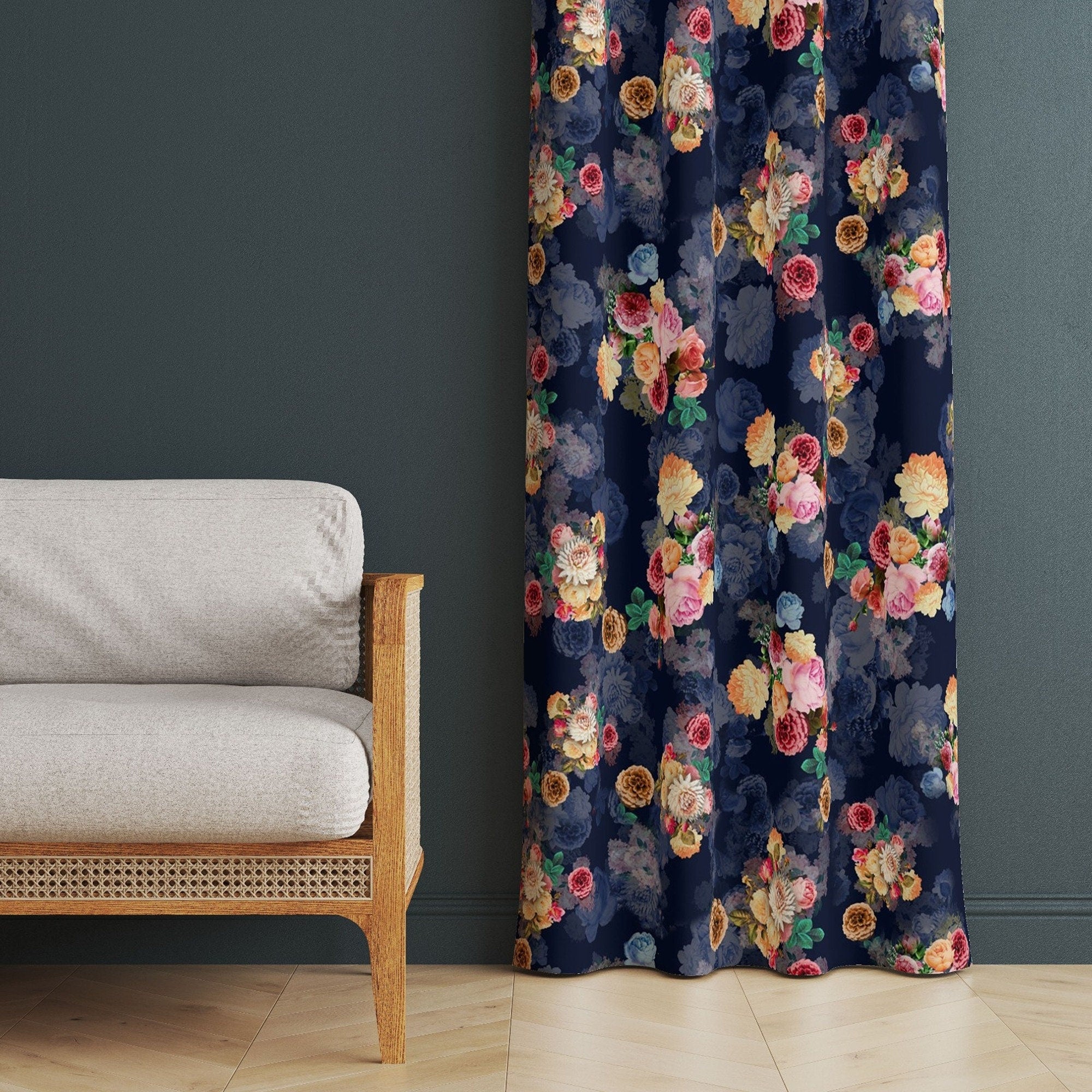 3 / 40x16 inches (100x40 cm) Valance