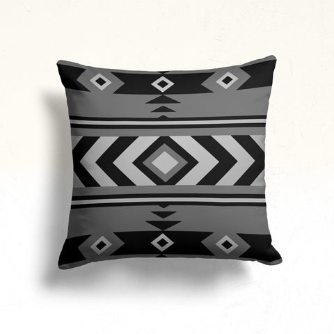 Rug Pillow Cover|Aztec Throw Pillow|Southwestern Decor|Geometric Southwestern Cushion|Rug Cushion Case|Throw Pillowcase|Southwestern Style