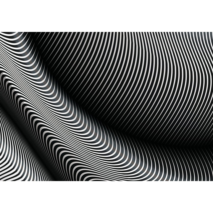 Illusion Rug|Black White 3D Illusion Area Rug|Illusion Carpet|Machine-Washable Rug|Abstract Multi-Purpose Non-Slip Carpet