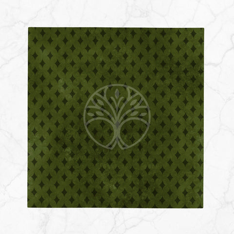Fall Fabric Napkin|Floral Print Napkin|Skull Print Napkin|Leaf Handkerchief|Farmhouse Autumn Tableware|Thanksgiving Decor